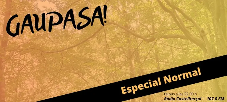 Com cada dijous… Gaupasa! fa de les seves…