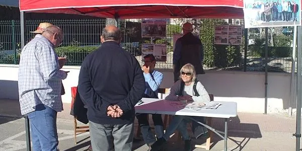 26M / Alternativa Altafulla ofereix un “vermut alternatiu” per conversar amb la ciutadania