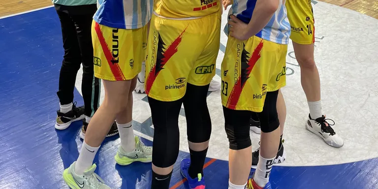El Cadí La Seu puja fins a la 7a posició després de derrotar l'Hozono Global Jairis (50-66)