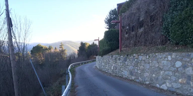 Comencen les obres d'arranjament del Camí de Sant Isidre, a Castellciutat