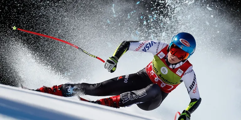 Mikaela Shiffrin i Suïssa, protagonistes a la part central de les finals de la Copa del Món d'esquí alpí