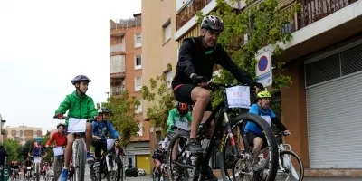 Aquest cap de setmana es fa la Bicicletada del Mercat