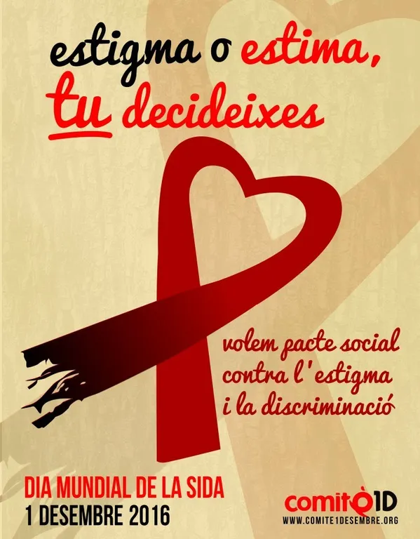 La Seu commemora el Dia Mundial de la SIDA