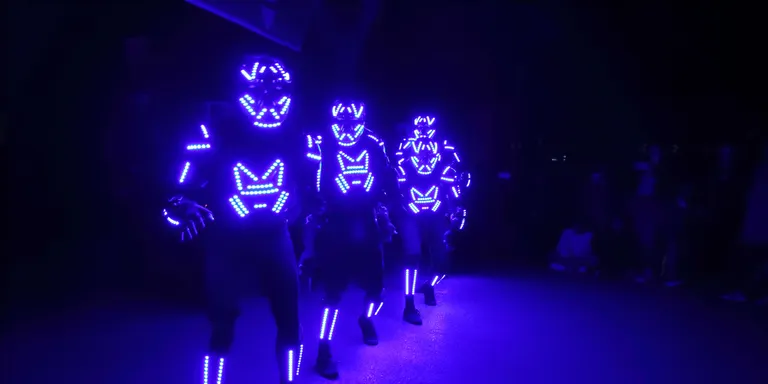 Brodas Bros i Cat Rock, el carnaval morellenc