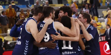 Morabanc Andorra-Frutti Extra Bursaspor: la semifinal europea