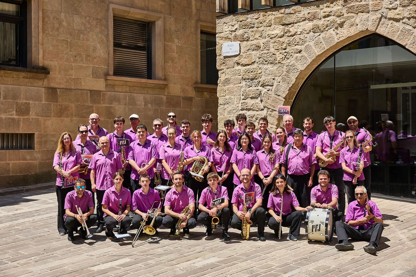 Els ajuts de Cultura de l’Ajuntament de Solsona subvencionen música, dansa, pirotècnia i cultura popular