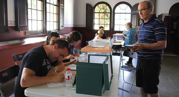 El Calisay serà un dels col·legis electorals