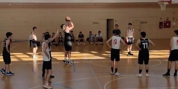 El Junior masculí del CB Altafulla – BBG s’imposa al CB Amposta en el capítol final de la lliga (58-55)