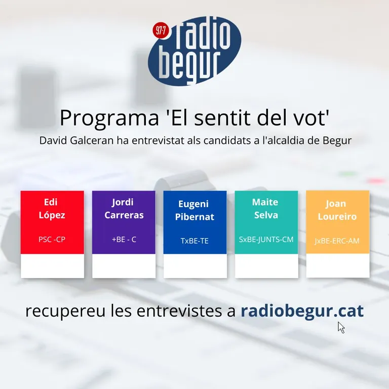 EL SENTIT DEL VOT