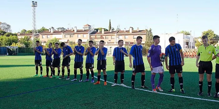 El juvenil del Girona guanya amb autoritat el tradicional torneig de Sant Roc