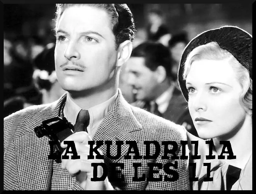 La Kuadrilla de les 11 - dijous 21 febrer