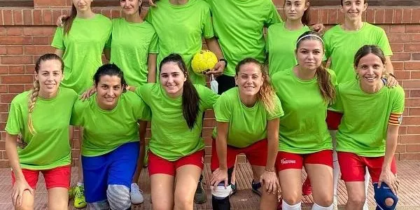 El CFS El Catllar Atlètic femení debuta davant el CFS Reus en una nova temporada a Primera Divisió