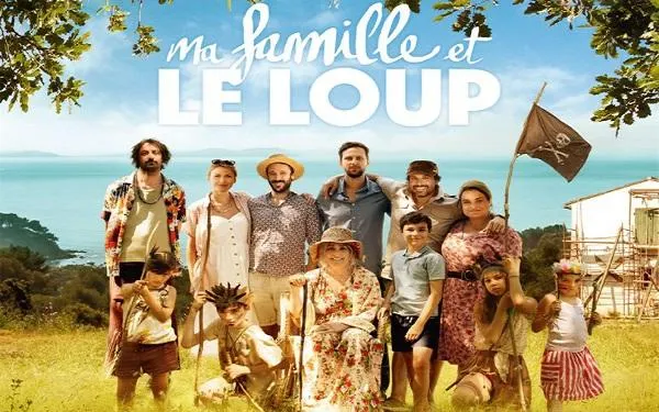 El Cineclub Altafulla Link recupera el cinema a la fresca amb ‘Ma familie et le loup’