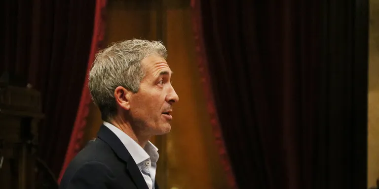 Cambray: "No ens aixecarem de la taula fins que hi hagi un acord històric"