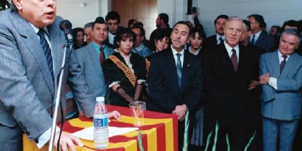 Tret de sortida als actes commemoratius del 25è aniversari de l’escola La Portalada d’Altafulla