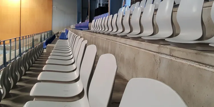 L'Ajuntament espera treure a concurs pròximament la pista coberta