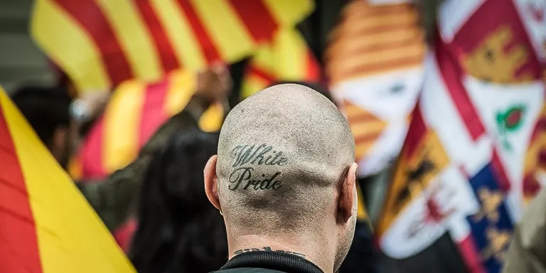 Jordi Borràs: ‘L’extrema dreta té un discurs que implica violència’
