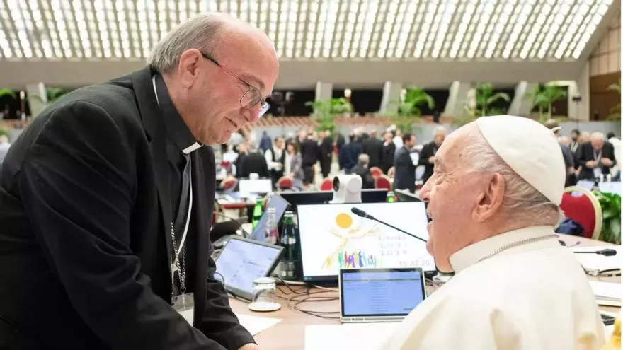 El bisbe de Solsona creu que el nou Papa hauria de seguir una línia continuista amb la que ha iniciat Francesc