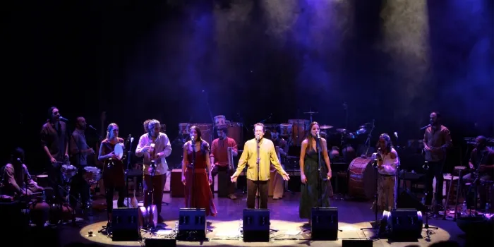 Coetus actua aquesta nit al Castell de Can Jalpí dins el Festival de Música Mediterrània