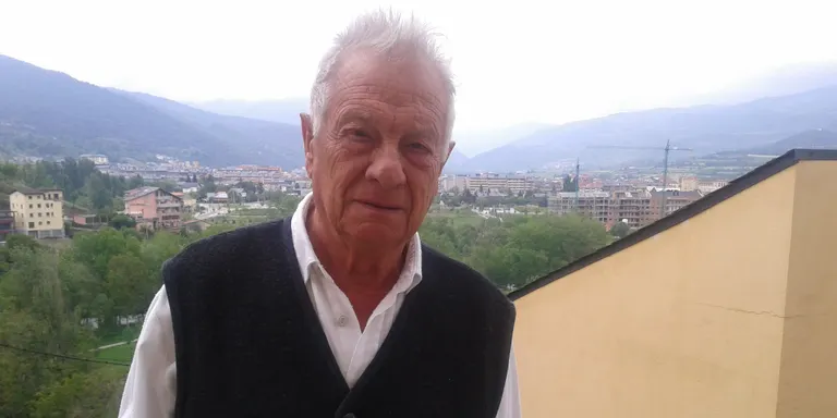 Artur Blasco presenta el llibre-CD 'Pirineu. Cançons de vetllades vora el foc'