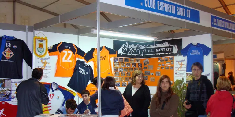 El Sant Ot acaba vuitè a la Primera Catalana cadet d'handbol