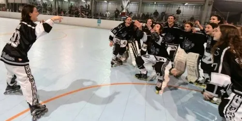 Any de contrastos a l’HCR Cent Patins