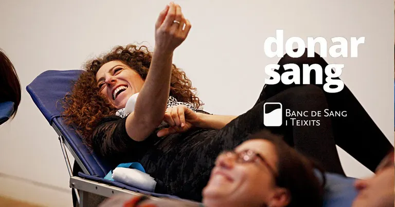 Recollida de donacions de sang