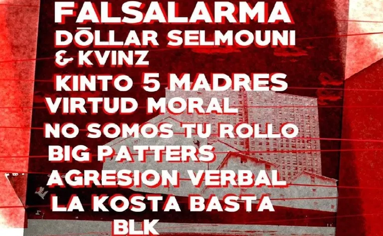El hip hop i el rap, protagonistes del 397 Pineda Festival aquest dissabte