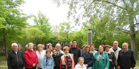 El Parc del Segre acull una jornada d'activitat física per a gent gran
