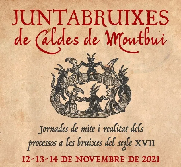 Unes jornades monogràfiques aprofondiran en els processos contra la bruixeria al segle XVII a Caldes