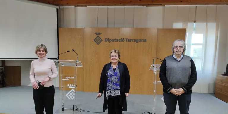 La Diputació de Tarragona i la URV impulsen la recerca al territori amb 32 nous projectes