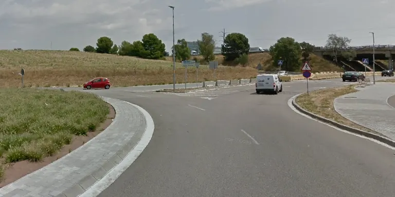 L’ Incasol arranjarà la carretera que uneix Rubí i Sant Cugat