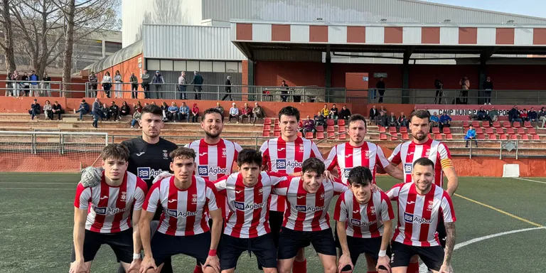 La UE Valls visita un rival directe que lluita per la promoció d’ascens a 3a RFEF