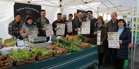 SEMANA DEL PRODUCTO LOCAL DE HONDARRIBIA DEL 16 AL 22 DE ABRIL