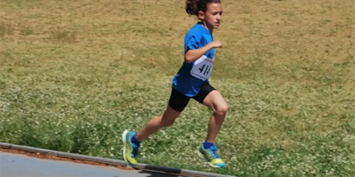 Marta Mitjans disputa aquest cap de setmana el Campionat de Catalunya en 2.000 metres llisos