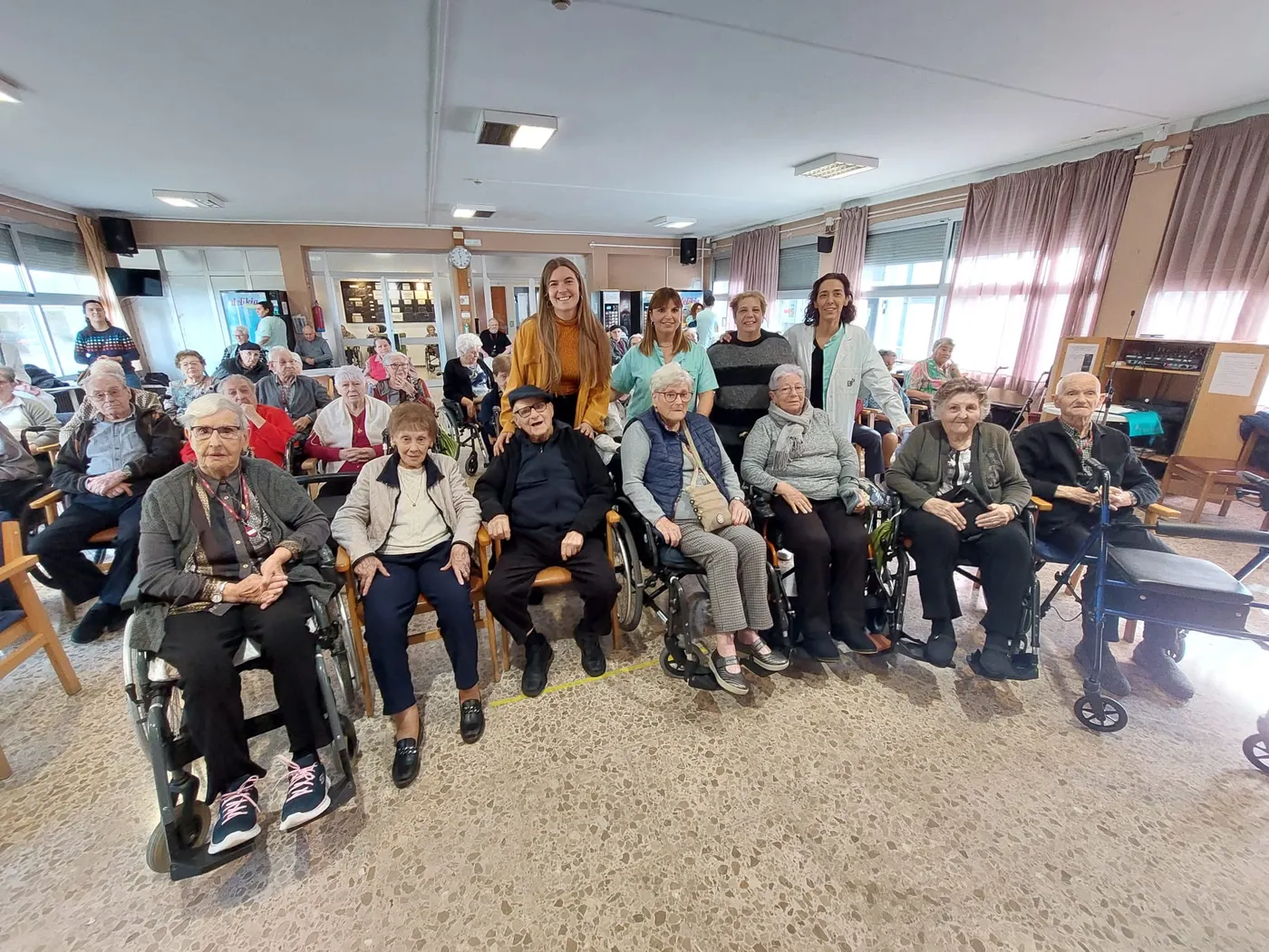 Noves representacions del muntatge escènic “Allò Pendent”