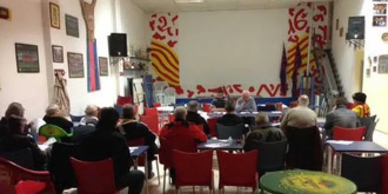 Assemblea General Ordinària de la Penya Barcelonista d'Agramunt i Comarca