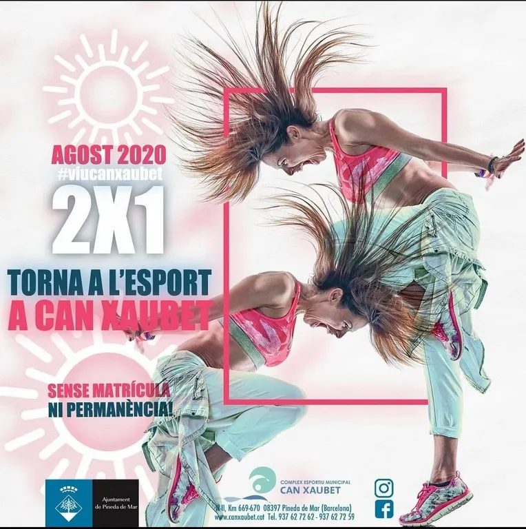 Últims dies per la promoció 2x1 de Can Xaubet