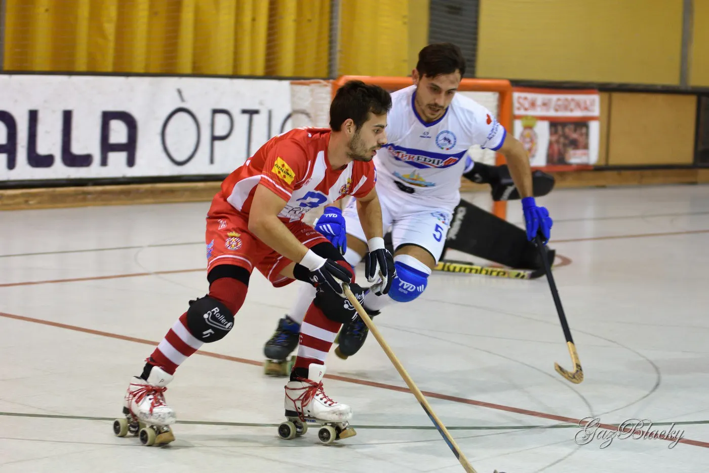 El Girona CH anuncia moviments a l’equip