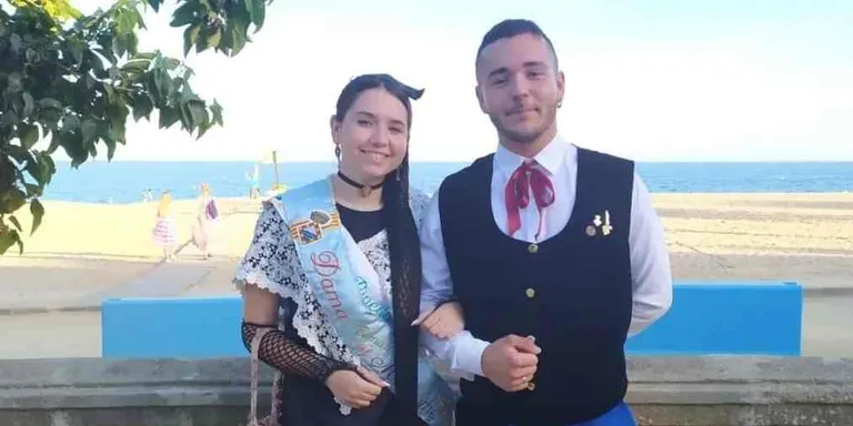 La Pubilla i l'Hereu de Pineda, Aina Ponsdomènech i Txetxu Armijo han estat escollits Segona Dama i Segon Fadrí del Maresme