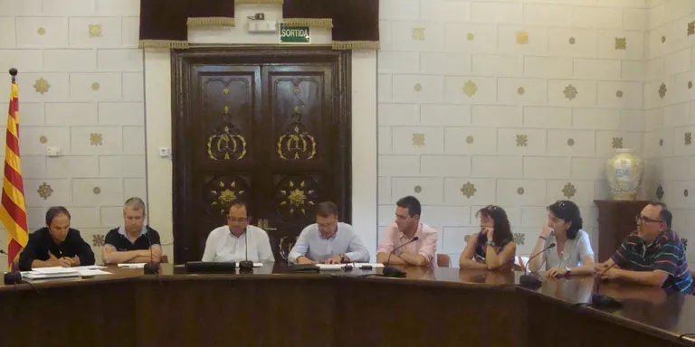 Formalitzat el canvi de presidència a l'AE Sedis Bàsquet