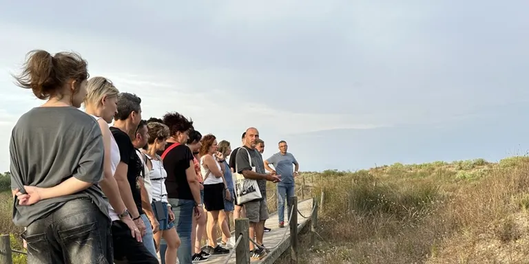 Aquest dijous, nova visita guiada al Sender Blau dels Muntanyans