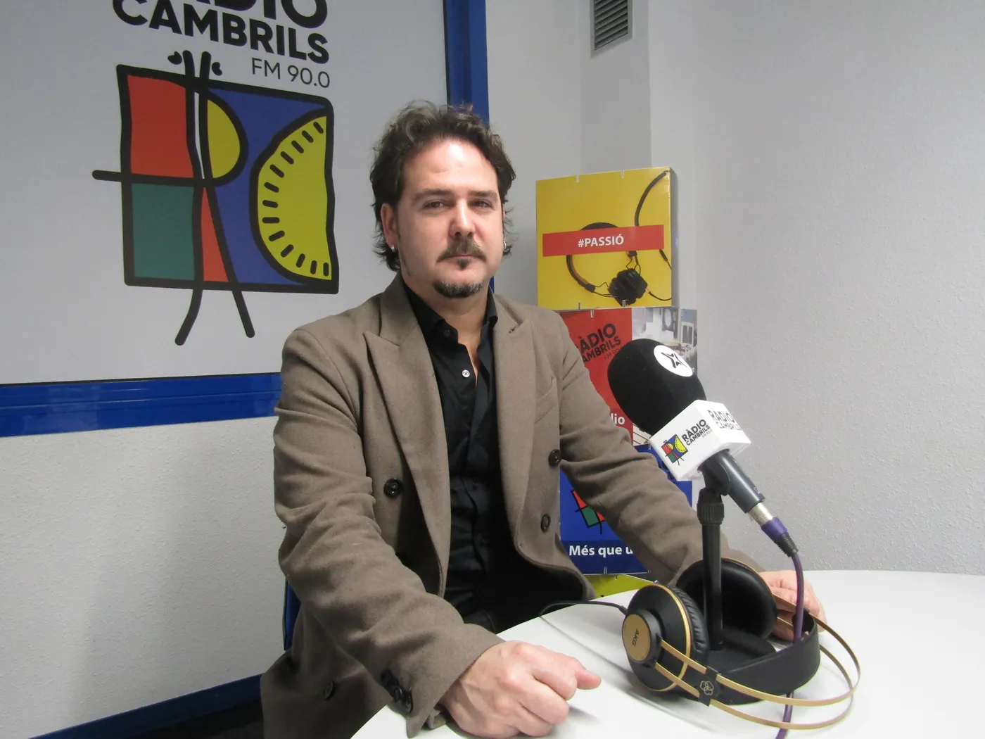 Erik López: “En aquest nou projecte vull plasmar en un disc el meu recorregut musical”