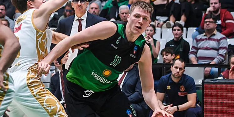 El Club Joventut Badalona necessita la victòria en l'últim partit de fase regular a Europa (20h)