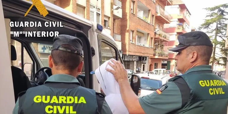 Detenen cinc homes a Lloret de Mar en una operació contra el tràfic de droga