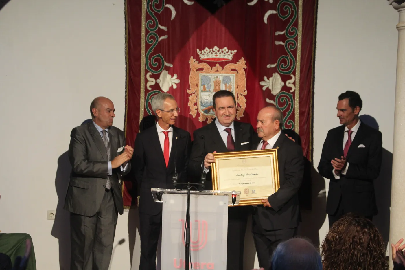 COPE Utrera te ofrece el resumen del acto de entrega del Mostachón de Oro