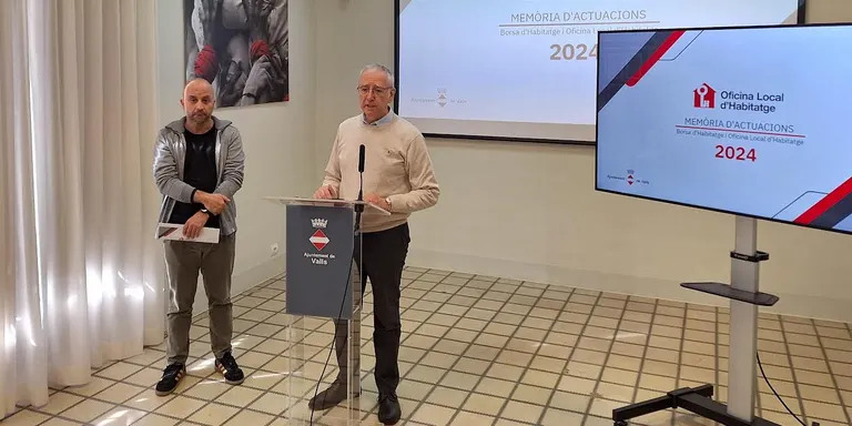 L’Oficina Local d’Habitatge es dota de més activitat i augmenta els ajuts