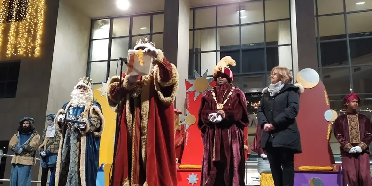La Cavalcada de Reis començarà a les 19 hores des del raval de Gràcia