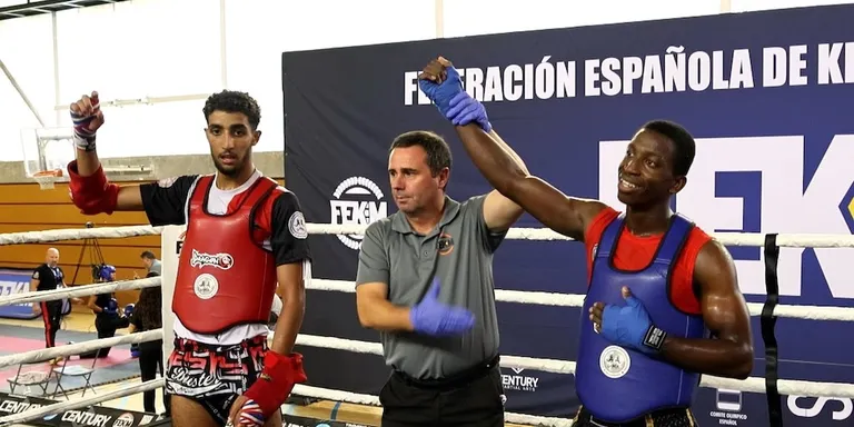 L’equip d’AFE Malgrat aconsegueix tres ors a la Copa d’Espanya Muay Thai