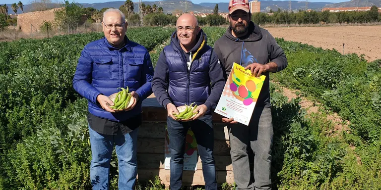 La cinquena edició de la Favatada preveu repartir més de 1.000 racions